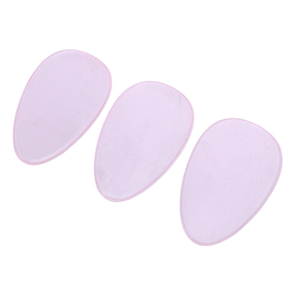 3 Pcs Underwear Concealer Adhesive Seamless Water Proof Reusable Leggings Swimsuits Concealer