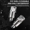 4pcs Tire Valve Cap Lights Durable Vibrating Flashing Wheel Tire Valve Caps for Car Air Valve Caps With Lights for Motorcycle