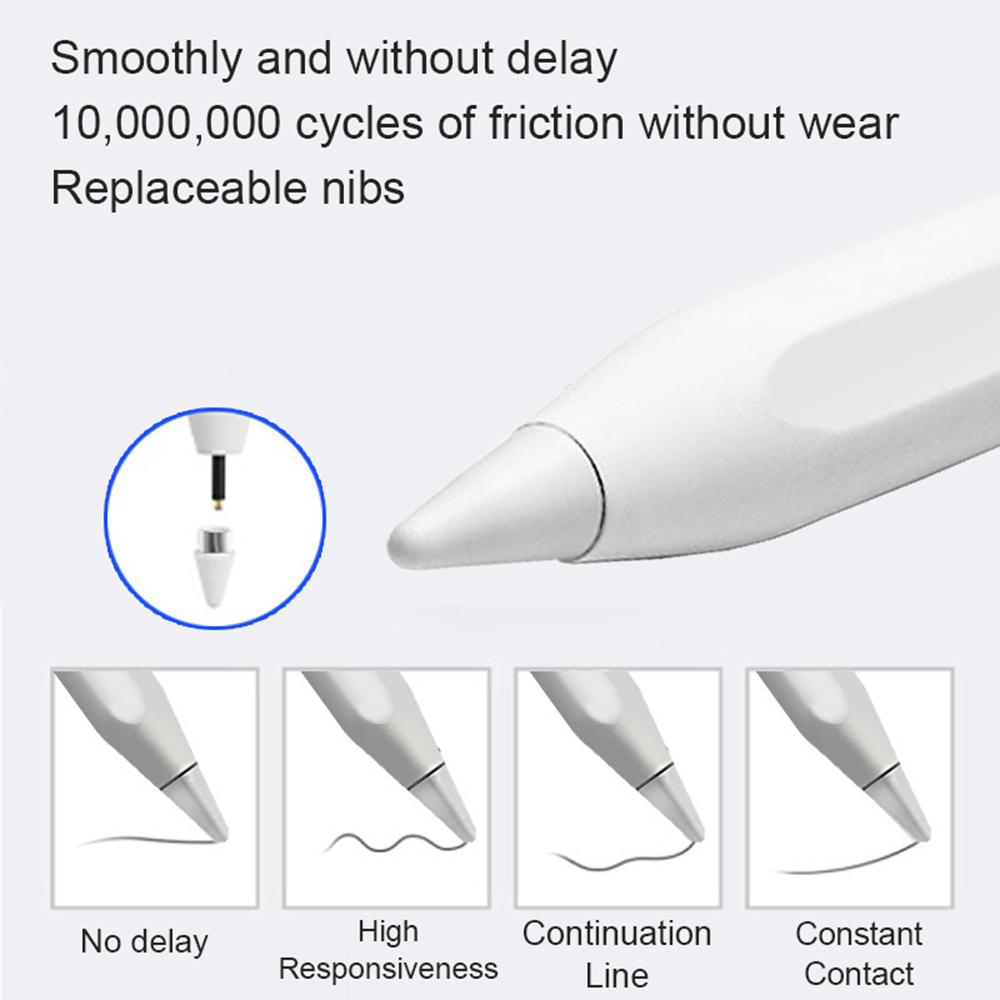NEW Universal Stylus For Android IOS Capacitive Screen Touch Pen For iPad Apple Pencil For Huawei Xiaomi Tablet and Phone Pen 6