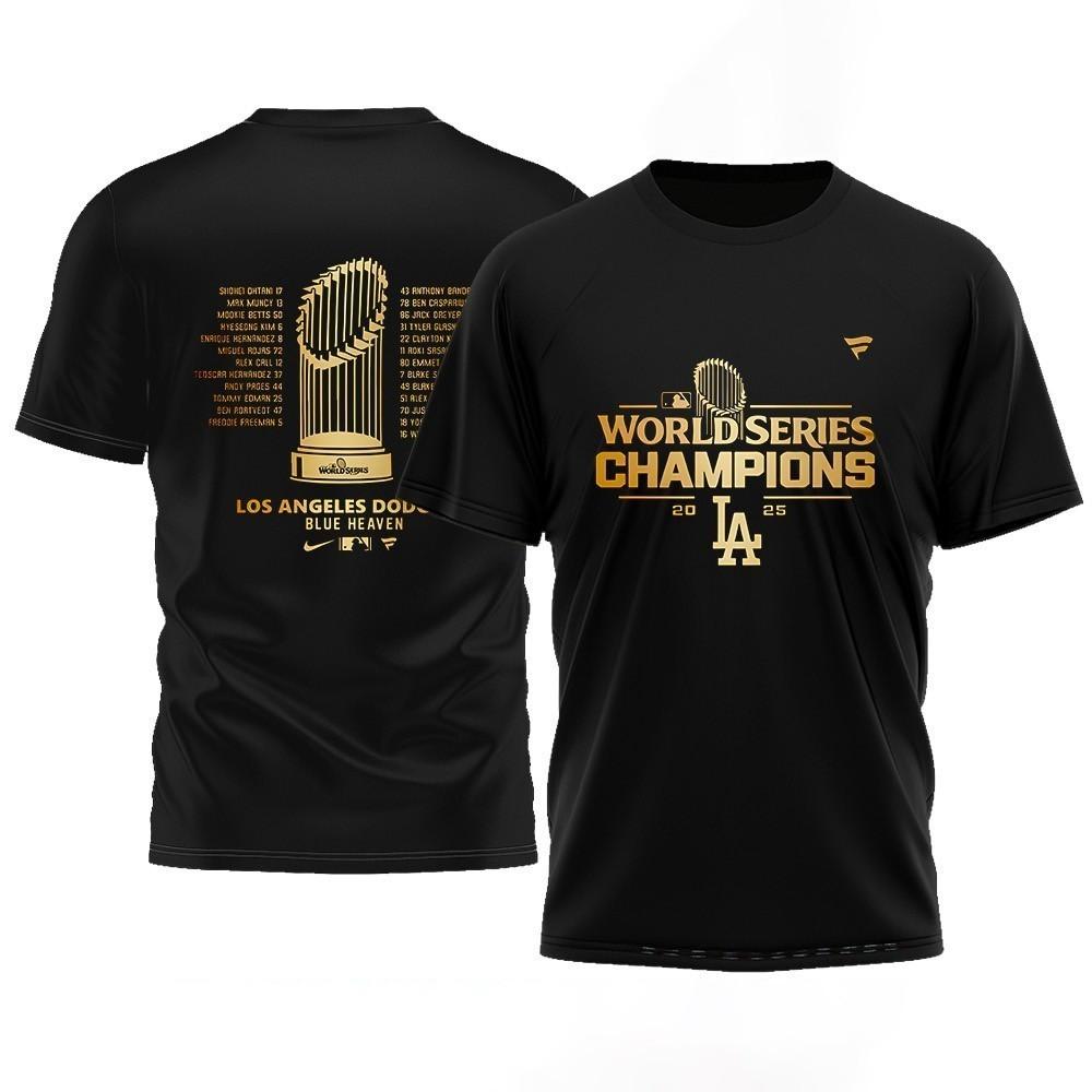 

ЛУЧШИЙ ВЫБОР!!!Футболка «Лос-Анджелес Доджерс — чемпионы Мировой серии 2025» M