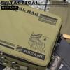 Tactical Camping Storage Bag Outdoor Storage Bag 42L Large Capacity Folding Box for Picnic Camping Equipment Organizing