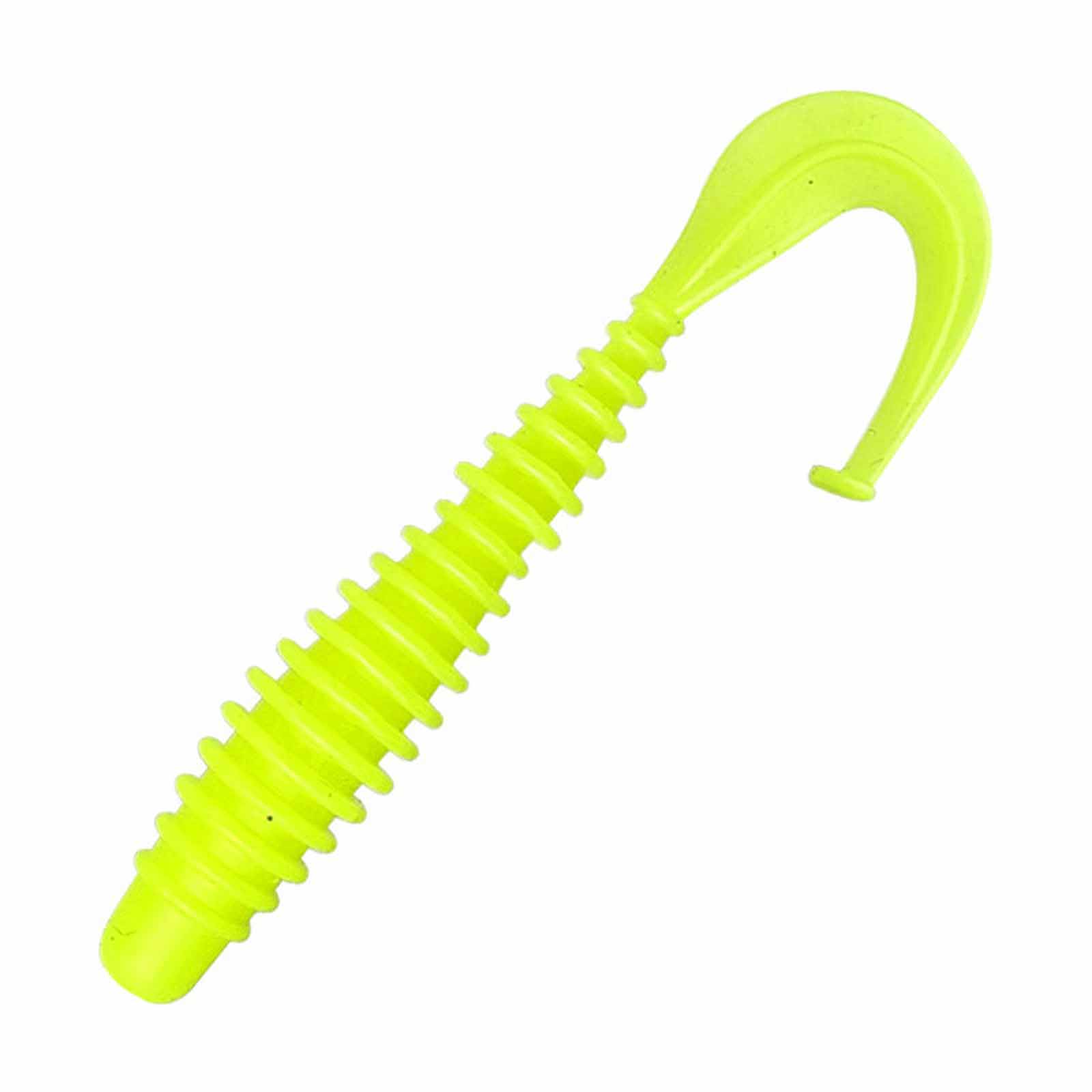 

Soft Fishing Set, & Worm Streamer , Threaded Soft for Bass, Bass & Fish One Size
