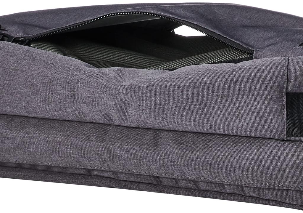 Business Bag Gray [SAND GLASS] 2106-3G01