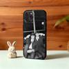 Singer P-Paul M-McCartney Phone Case For iPhone17,16,15,14,13,12,Plus,Pro Max, 5G Others Soft Black Cover