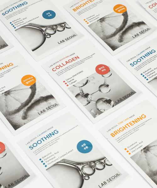 Lab Seoul Boosting Mask 30pcs