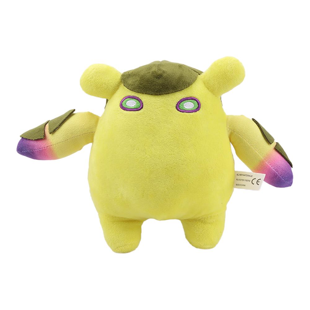 VALORANT Wingman Plush Toys Cute Animal Plushies Movie Stuffed Animals Kawaii Dolls Birthday Gift Toys for Kids Room Decoration