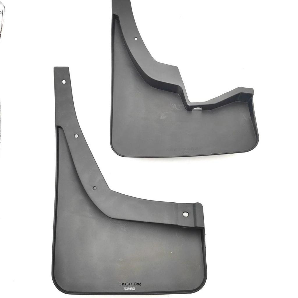 Nissan Terra 2018-2020 Soft Rubber Mudguards