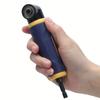 Right Angle Drill Adaptor 90 Degree Yellow Blue Drills Attachment Extension Driver 