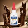 A Adhesive for Wood That Dries Quickly And Is Highly Durable, Featuring a Supplementary Nozzle for Precise Application, Suitable