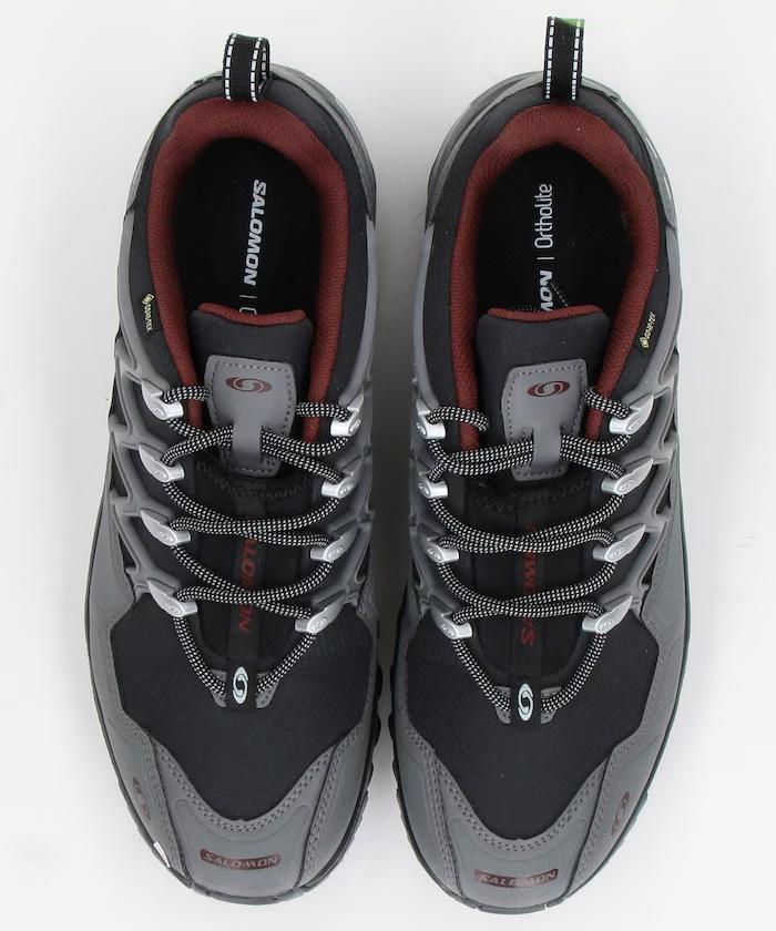 L47822000 Salomon ACS GORE-TEX Black Castlerock (Men's)