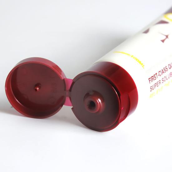 Lubrifiant personnel soyeux, compact, anti-douleur, lubrifiant sexuel anal pour hommes