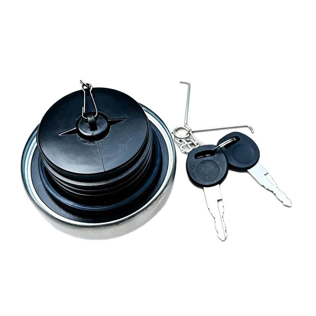 Fuel Tank Cap for SCANIA Trucks: Compatible with Models 2993923, 1402004, 1481301