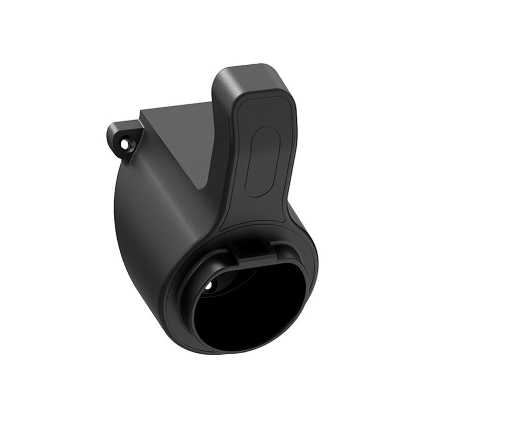 Portable EV Charger Plug Holder Stand for TESLA Nacs Type 1 Type2 GB/T Car Charger Wall Mount Bracket Car Charging Cable Bracket