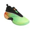 adidas DON. Ausgabe #7 'Panama' (Unisex) Lime Burst / Core Black / Screaming Orange Basketballschuhe JS2592