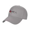 Redhat Linux Baseballkappe Snapback Hut Sonnenkappen Thermischer Schirm Damen Strandvisier Unisex