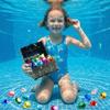 Children's Water Play Toy Set, Interesting Water Toy Set, Including Various Fun Toys