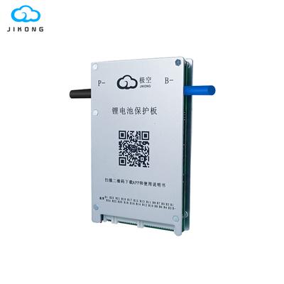 JIKONG JK BMS Li-Ion LiFePo4 LTO 7-24S 40A/60A  Active Balance 0.4A 18650 Batteries BMS Smart Battery Management System UPS