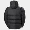 Helly Hansen Men's Cotton Winter Jacket - Thickened, Warm, Hooded, Versatile Outdoor Coat