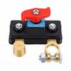 Battery Disconnect Switch Multi Purpose Stable Car Battery Power Cut Off Switch Breaker for Trucks Boats RVs