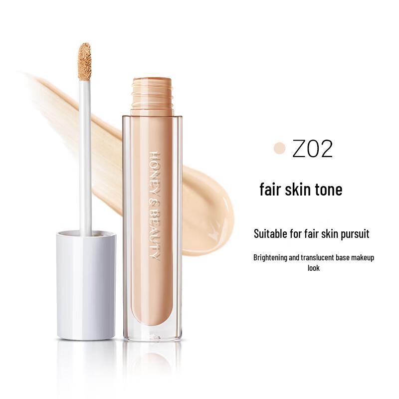 Toumi Flawless 3-in-1 Concealer & Brightening Liquid