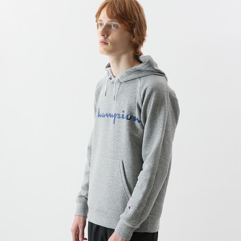 Champion Sweatshirt Japan Version Unisex C3-MS105