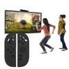 Husă Protectoare din Silicon pentru Controller, Carcasă cu Mânere pentru Mână, Rezistentă la Șocuri și Impact, Carcasă Protectoare, Carcasă de Schimb pentru Switch 2 Joy-Con