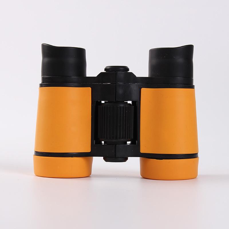 High Magnification HD Kids' Binoculars - 4x30 Children's Outdoor Telescope
