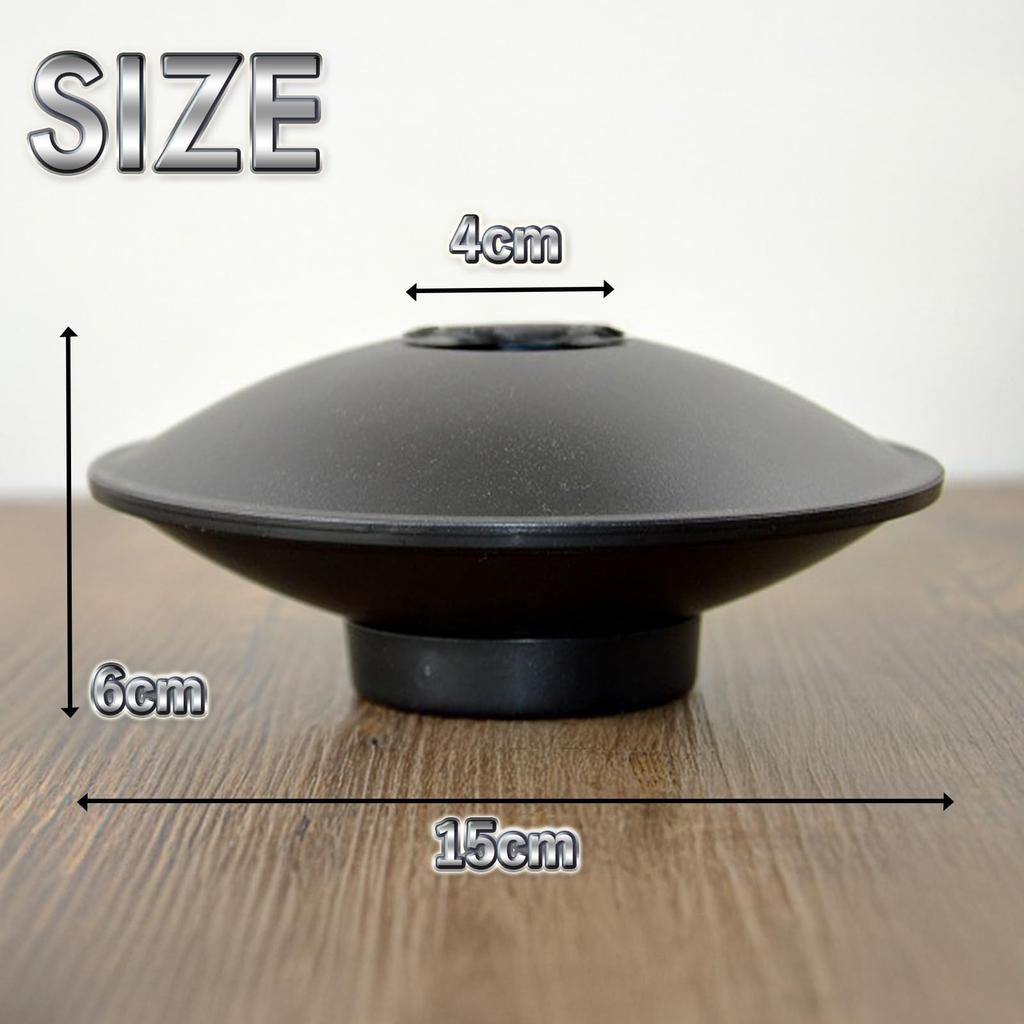 Hyack 3D Hologram 3D Levitation 3D Mirror Scope Concave Mirror Experiment Illusion Creation Wonder (Ladybug)