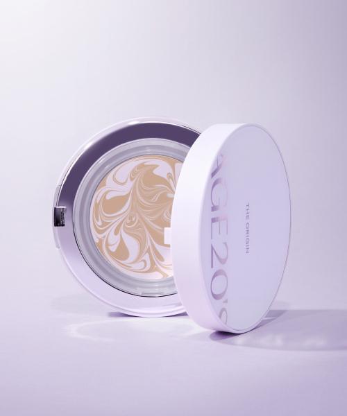 [AGE 20's] Diorigin Essence Pact with Refill