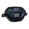 AD Digital Tachometer 12000 RPM Meter Speedometer Dashboard Odometer Fuel Gauge For Honda EX5 Class1 CX DX CD110 Wave100 Alpha