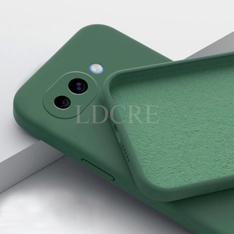 For Google Pixel 10A Case Liquid Silicone Cover Pixel 10 A Case TPU Plain Rubber Phone Protector Case Pixel 10A 10 Pro XL Cover