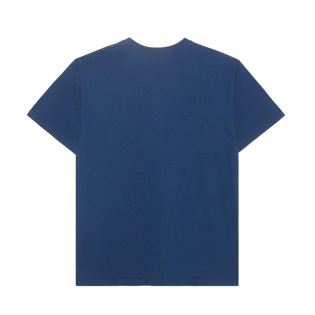 Adidas X GUCCI Pánské bavlněné tričko Modré 548334-XJEMJ-4622