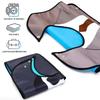 Waterproof Business Suit Gentleman Adult Bib Soft Saliva Towel  Elderly Care