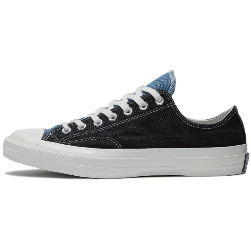 

Converse Chuck Taylor All Star 70 Ox Renew Canvas Unisex Denim Tri Panel 35