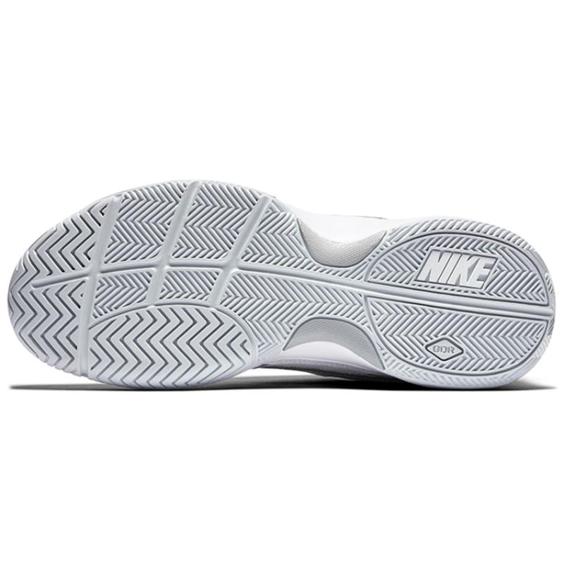Nike Court Lite 'White Silver' Women's  Sneakers  845048-100