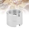 Watch Movement Holder Base Multifunctional Aluminum Repair Assembly Tool Movement Holder Replacement for  35  36 2824 2892 2813 2836 8200