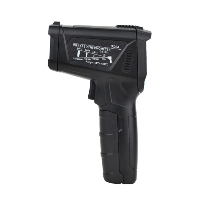 

Versatile Thermometer Fast & Accurate Temperature Humidity Meter Accurate Measurement Tool Durable for Power Equipment 1
