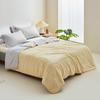 LUOLAI Antibacterial Deep Sleep Tussah Silk Quilt