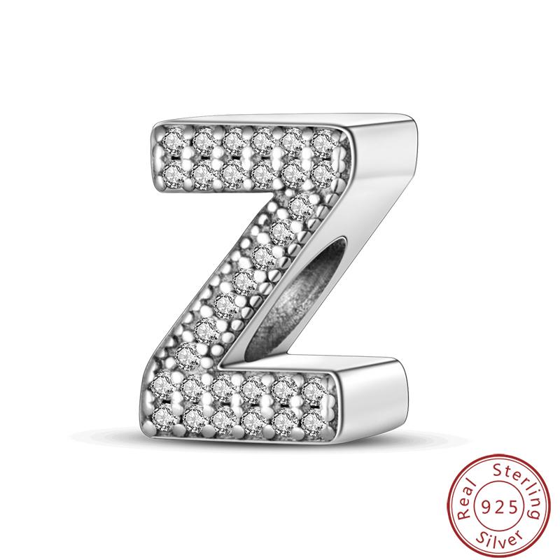 Minimal Design 925 Silver Sparkling Inlaid With Zircon DIY Fine Jewelry 3mm Gifts Making