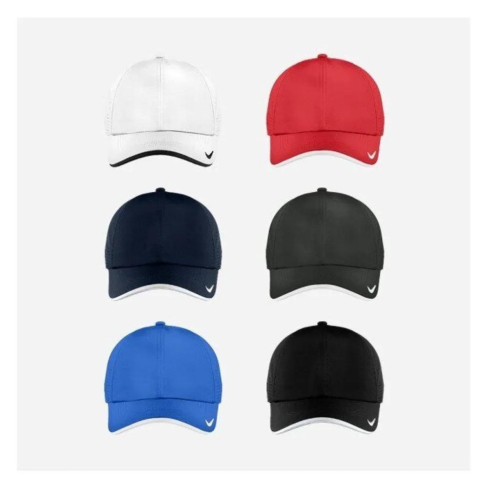 [Nike] Nike Dri-FIT Swoosh Ball Cap 429467 WHITE Freesize