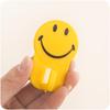 Household Hook Cartoon Smiley Face Sticky Hook Hanging Hook Behind Door Hanging Coat Hook Kitchen Bathroom Wall Small Hook 3 Sets