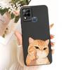 Cute Printed Phone Case For Infinix Hot 10S 10T 10i Soft Silicone Shockproof Cases For Infinix Hot10S Hot10T Hot10i Bumpers