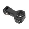 Multi Angle Motorcycle Spotlight Bracket Universal Aluminum Alloy Mount for Motorbike LED Light tallation