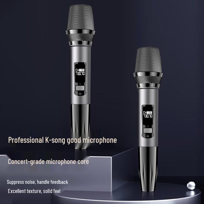 Soli E 8-inch Portable Outdoor Karaoke Speaker