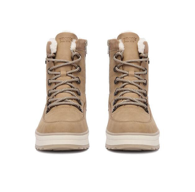 Ботильоны Remonte CEO-D2B74-20 бежевые