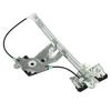 Rear Electric Power Window Regulator Electric Window Lifter Regulator for Octavia 1U 1996 to 2010 Rear Left 1U0839461