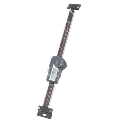 IP54 Horizontal Vernier Caliper LCD Display Digital Linear Scale Measuring Tool with ZERO Reset Data Hold0‑200mm