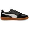 Puma  Palermo Black Feather Grey Gum Women Sneakers 397647-03