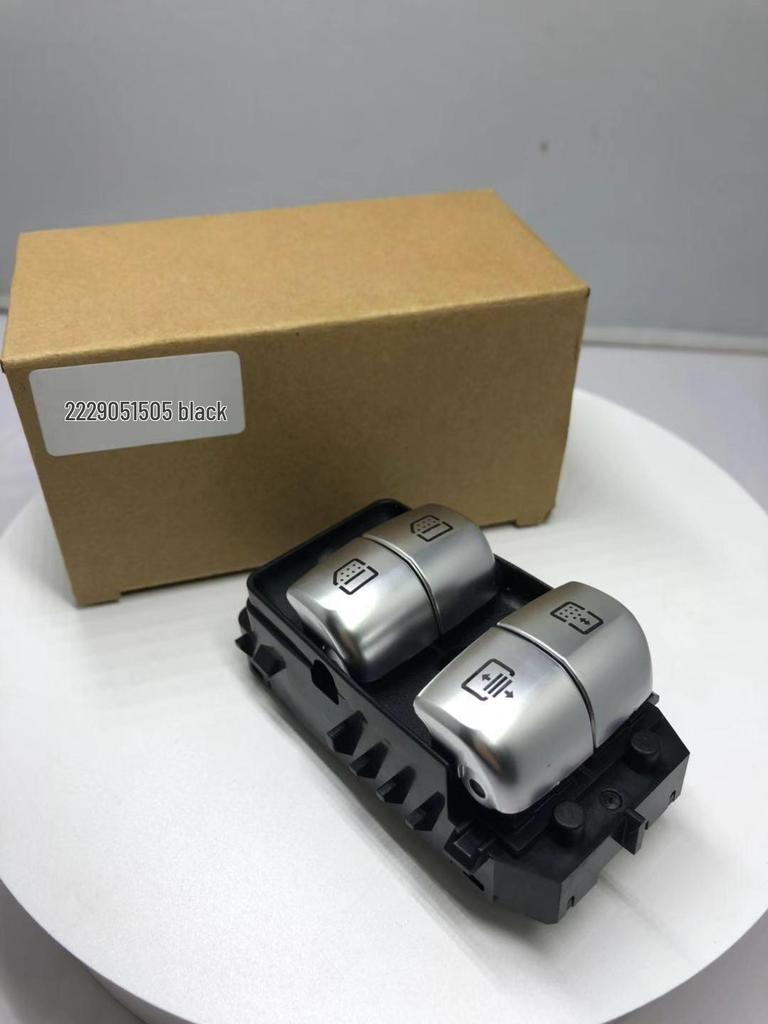 Mercedes-Benz E- & S-Klasse Maybach W213 Fensterheberschalter