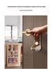 Zhao Zhiqian Anti-Theft Child-Proof Door Handle Lock